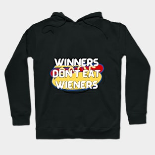 DON'T EAT WIENERS, 4th of July Hoodie